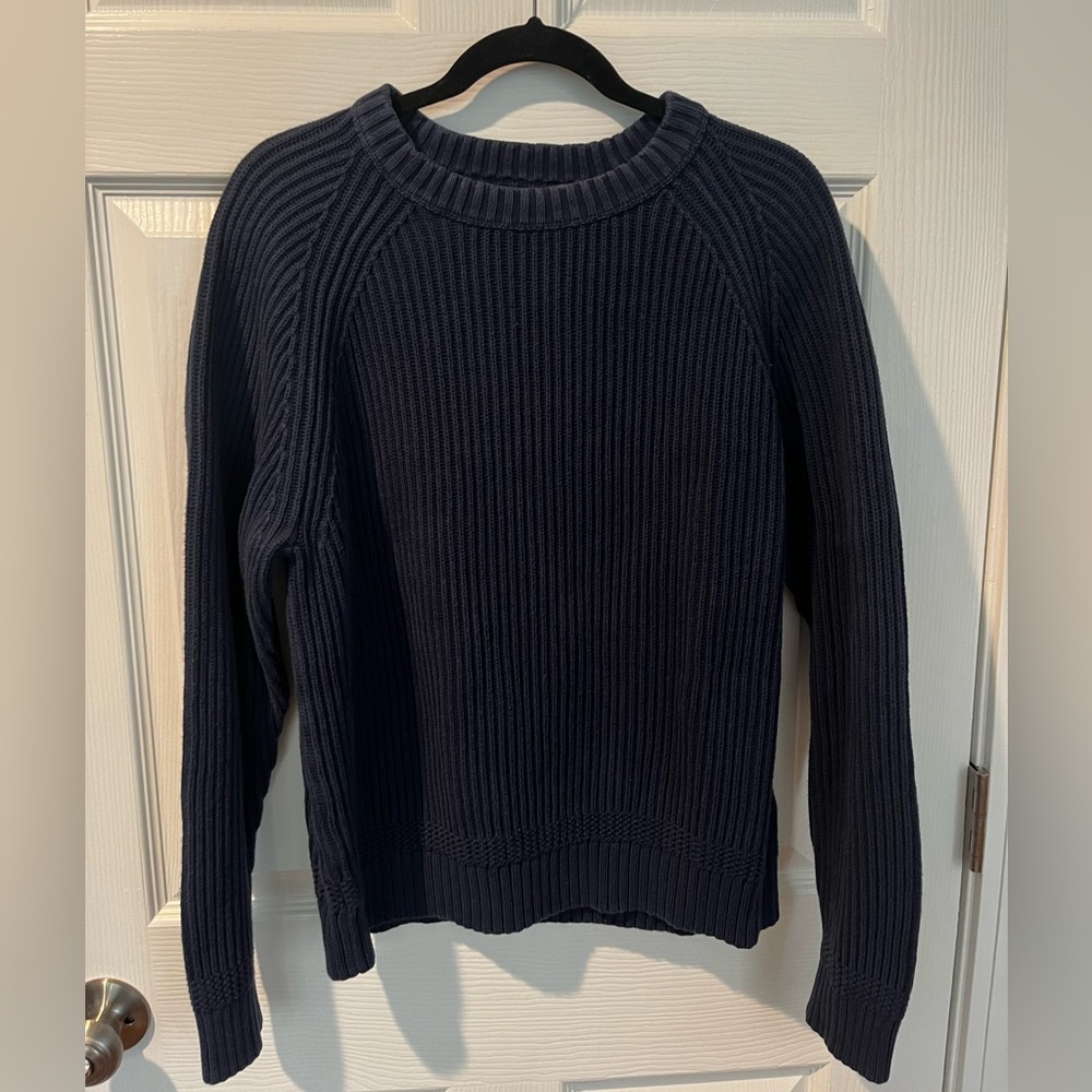 Southern Tide Blue Sweater Medium